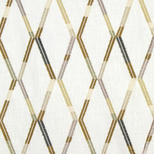 Never Mind Glacier by Carole Designer Fabric