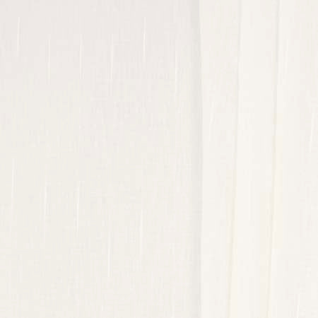The Plot Thickens Vanilla by Carole Designer Fabric Sheer Intrigue 100% Polyester Turkey N/A None 59" - Swanky Fabrics -