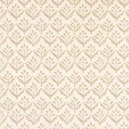 Every Aspect Sand by Carole Designer Fabric Earthbound 85% Cotton, 15% Linen N/A 2 3/4" V, 3 1/2" H 55" - Swanky Fabrics -