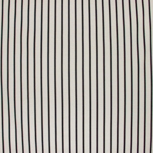 Straight Path Black by Carole Designer Fabric