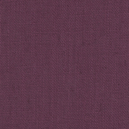 Defense Eggplant by Carole Designer Fabric Scarlet 95% Polyester, 5% Linen China Passes 110,000 Double Rubs Wyzenbeek </p><p>Repeat: None 57" - Swanky Fabrics -