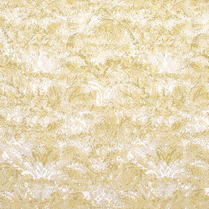 Just Dreaming Vintage Gold by Carole Designer Fabric