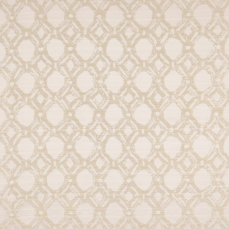 Never Lost Champagne by Carole Designer Fabric Marble & Brass 100% Polyester China 11 3/4" V, 14 5/8" H 56" - Swanky Fabrics -