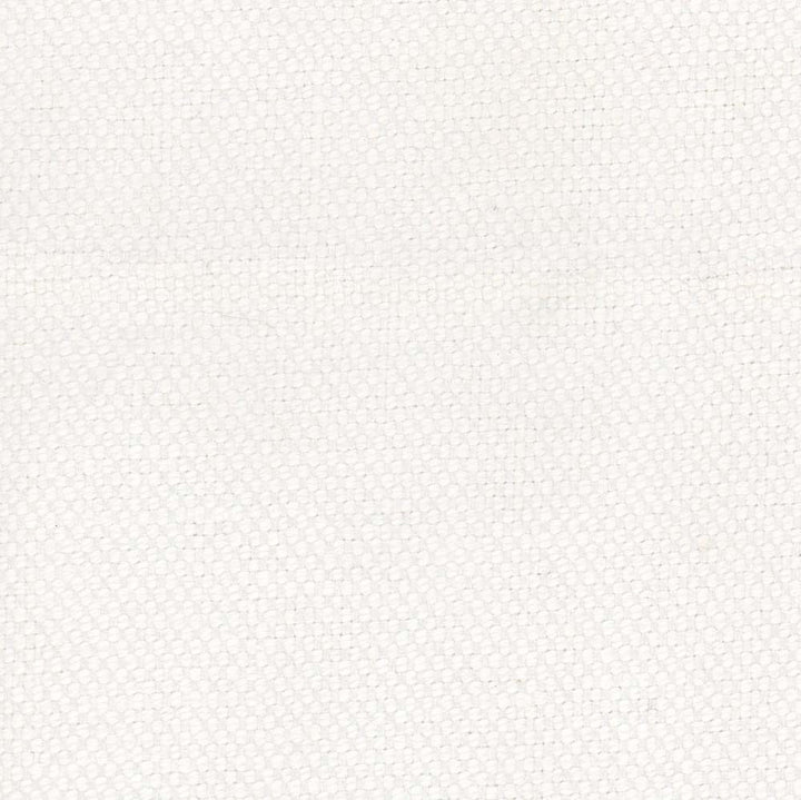 Jo Jo Optic White by Carole Designer Fabric Origins 55% Linen, 45% Cotton China N/A Horizontal: 0 and Vertical: 0 56 - Swanky Fabrics -