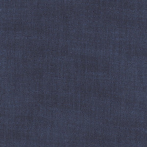 Athlete Indigo by Carole Designer Fabric