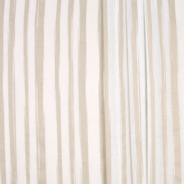 Between The Lines Cafe by Carole Designer Fabric Sheer Marvel 100% Polyester TURKEY N/A Horizontal: 15625 and Vertical: 22375 118 - Swanky Fabrics -