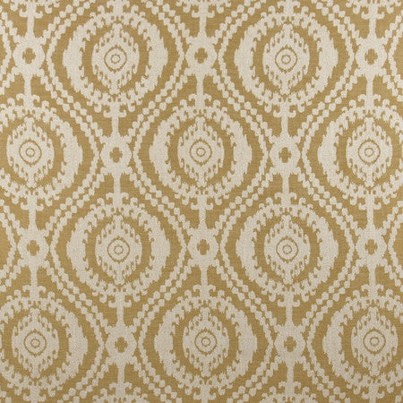 East Channel Sand by Carole Designer Fabric Well-Traveled 64% Polyester, 25% Viscose, 11% Linen India 50,000 Wyzenbeek Double Rubs 15" V, 13 1/4" H 54" - Swanky Fabrics -