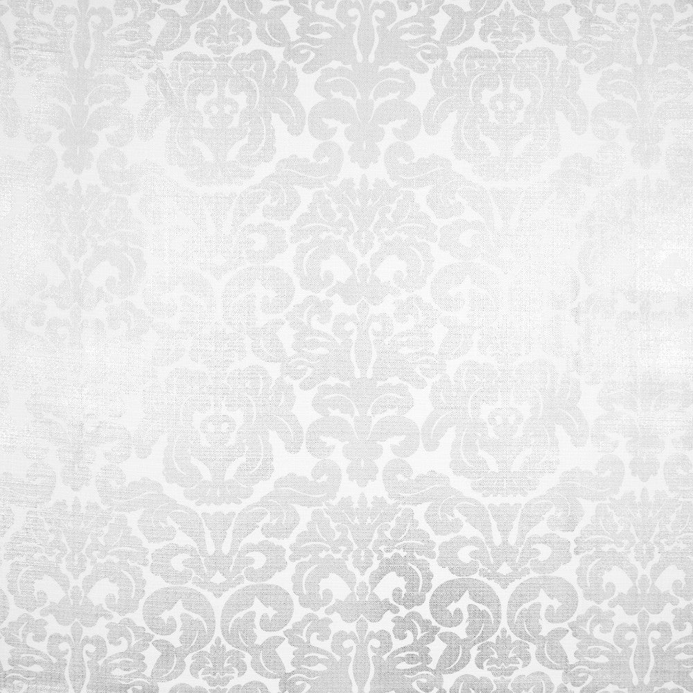 Wedding Dance Silver by Carole Designer Fabric Birch 100% Polyester China N/A Horizontal: 16875 and Vertical: 1875 55 - Swanky Fabrics -