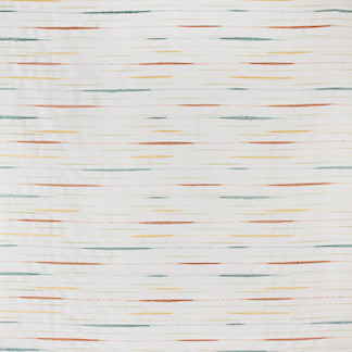Heart Flutter Opal by Carole Designer Fabric Summer Garden 100% Polyester India Passes 30,000 Double Rubs Wyzenbeek Horizontal: 27 1/4" and Vertical: 9 1/4" 55" - Swanky Fabrics -