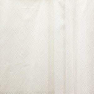 Aim For It Ivory by Carole Designer Fabric