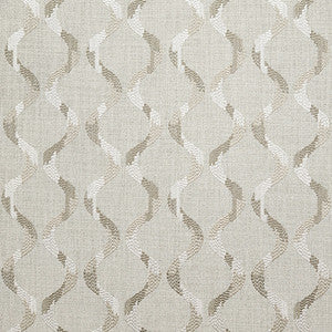 Patched In Natural by Carole Designer Fabric