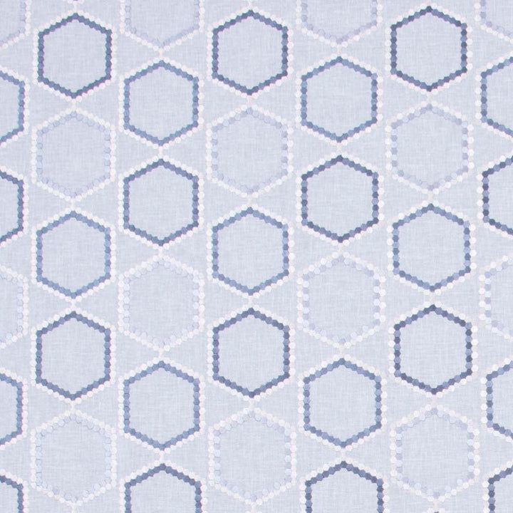 In This Section Waterfall by Carole Designer Fabric Modern Edge 52% Cotton, 48% Polyester India 6,000 Wyzenbeek Double Rubs Horizontal: 7.25 and Vertical: 12.375 50.75 - Swanky Fabrics -