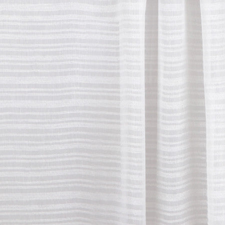 Pleasant Quartz by Carole Designer Fabric Sheer Movement 100% Polyester Turkey 14 1/4" V 118" - Swanky Fabrics -
