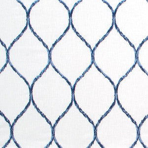 As You Go Cadet by Carole Designer Fabric