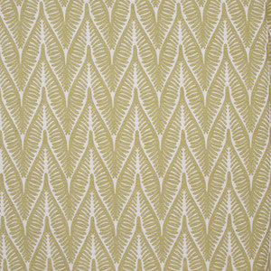 Silver Brake Fern by Carole Designer Fabric