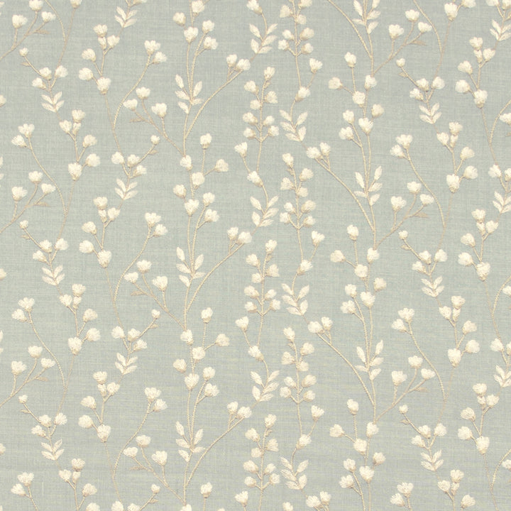 To Be A Poet Crystal by Carole Designer Fabric Pink Jade 73% Cotton, 27% Polyester India 20,000 Wyzenbeek Double Rubs Horizontal: 13.5 and Vertical: 6.25 54 - Swanky Fabrics -