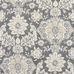 Palmetto Bluff Metal by Carole Designer Fabric