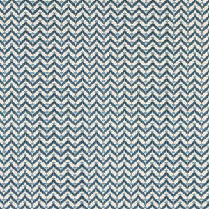 Tell My Story Indigo by Carole Designer Fabric