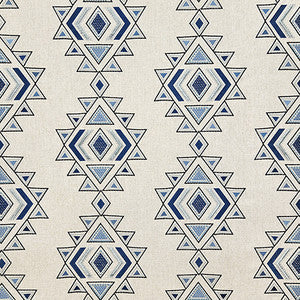 Bold Statement Denim by Carole Designer Fabric