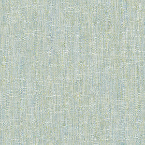 Hard Knocks Aqua by Carole Designer Fabric