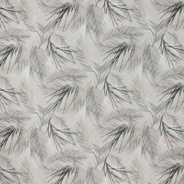 Catch The Breeze Fog by Carole Designer Fabric Weathered Neutrals 73% Poylester, 27% Cotton India N/A Horizontal: 2525 and Vertical: 185 51 - Swanky Fabrics -