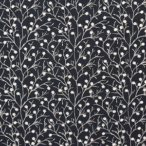 Never Regret Midnight by Carole Designer Fabric