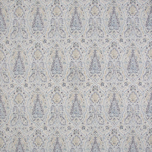 Start Here Indigo by Carole Designer Fabric