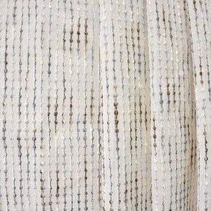 Walk Of Life Grey by Carole Designer Fabric