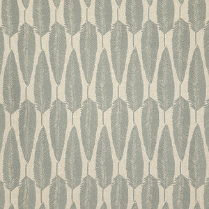 Lucky Feather Mineral by Carole Designer Fabric