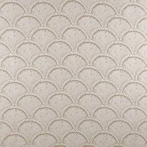Shell Shock Grey by Carole Designer Fabric