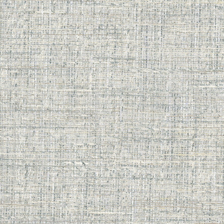 Righteous Steel by Carole Designer Fabric Pewter 72% Polyester, 19% Cotton, 9% Rayon India Passes 30,000 Double Rubs Wyzenbeek None 55.5" - Swanky Fabrics -