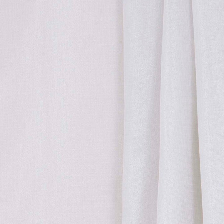 Golden Age Frost by Carole Designer Fabric Sheer Intrigue 81% Polyester, 19% Linen Turkey N/A Horizontal: 0 and Vertical: 0 59 - Swanky Fabrics -