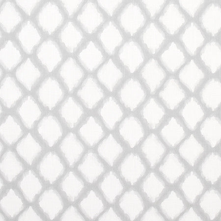 Echo Of Fog by Carole Designer Fabric Prisma 100% Polyester INDIA 8 1/4" V, 8 3/4"H 54" - Swanky Fabrics -