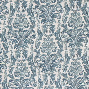 Heir Apparent Blue Ridge by Carole Designer Fabric