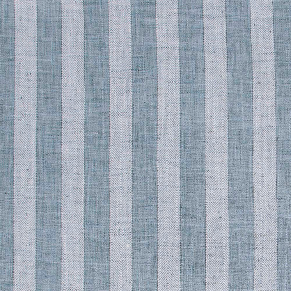 Double Header River by Carole Designer Fabric Wintermint 100% Polyester India 100,000 Wyzenbeek Double Rubs Horizontal: 3 and Vertical: 0 54 - Swanky Fabrics -
