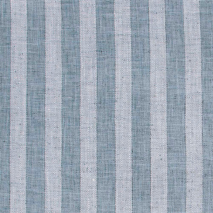Double Header River by Carole Designer Fabric Wintermint 100% Polyester India 100,000 Wyzenbeek Double Rubs Horizontal: 3 and Vertical: 0 54 - Swanky Fabrics -
