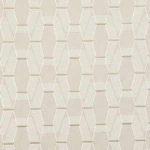 Lunch Date Natural by Carole Designer Fabric