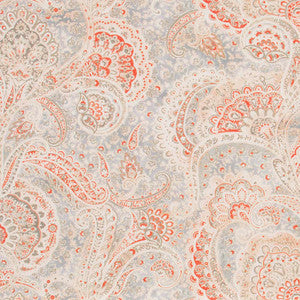 Loyal Patriot Ember by Carole Designer Fabric