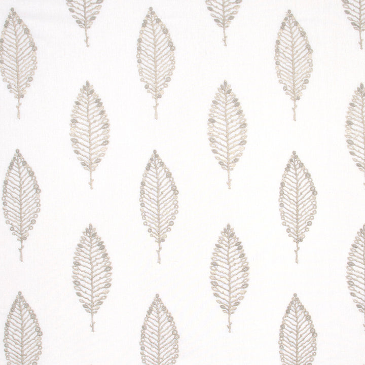 Garden Wall Bone by Carole Designer Fabric For The Window 50% Linen, 30% Viscose, 20% Polyester China N/A Horizontal: 1075 and Vertical: 115 52 - Swanky Fabrics -