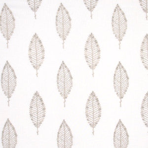 Garden Wall Bone by Carole Designer Fabric