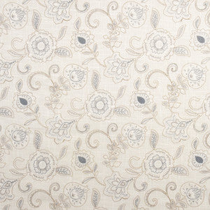 Spring Garden Linen by Carole Designer Fabric