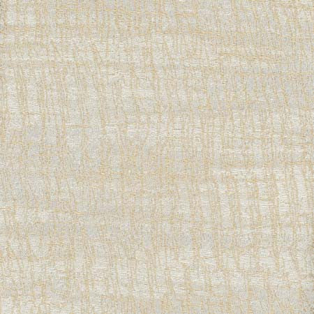 Dream Like Beige by Carole Designer Fabric Modern Edge 100% Polyester India 13 5/8" V, 13 1/2" H 54" - Swanky Fabrics -