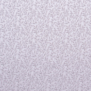 With Intent Dove Gray by Carole Designer Fabric