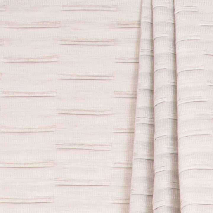 Complexity Taupe by Carole Designer Fabric Sheer Intrigue 100% Polyester Turkey N/A Horizontal: 6 and Vertical: 2 59 - Swanky Fabrics -