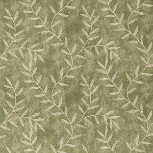 Made To Endure Fern by Carole Designer Fabric