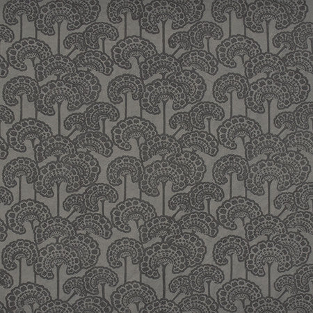Uncommon Grounds Grey by Carole Designer Fabric Artisan 54% Linen, 46% Cotton INDIA 7,000 Martindale Circular Rubs 5 1/2" V, 7 1/4" H 54" - Swanky Fabrics -