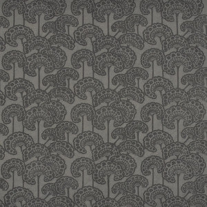 Uncommon Grounds Grey by Carole Designer Fabric