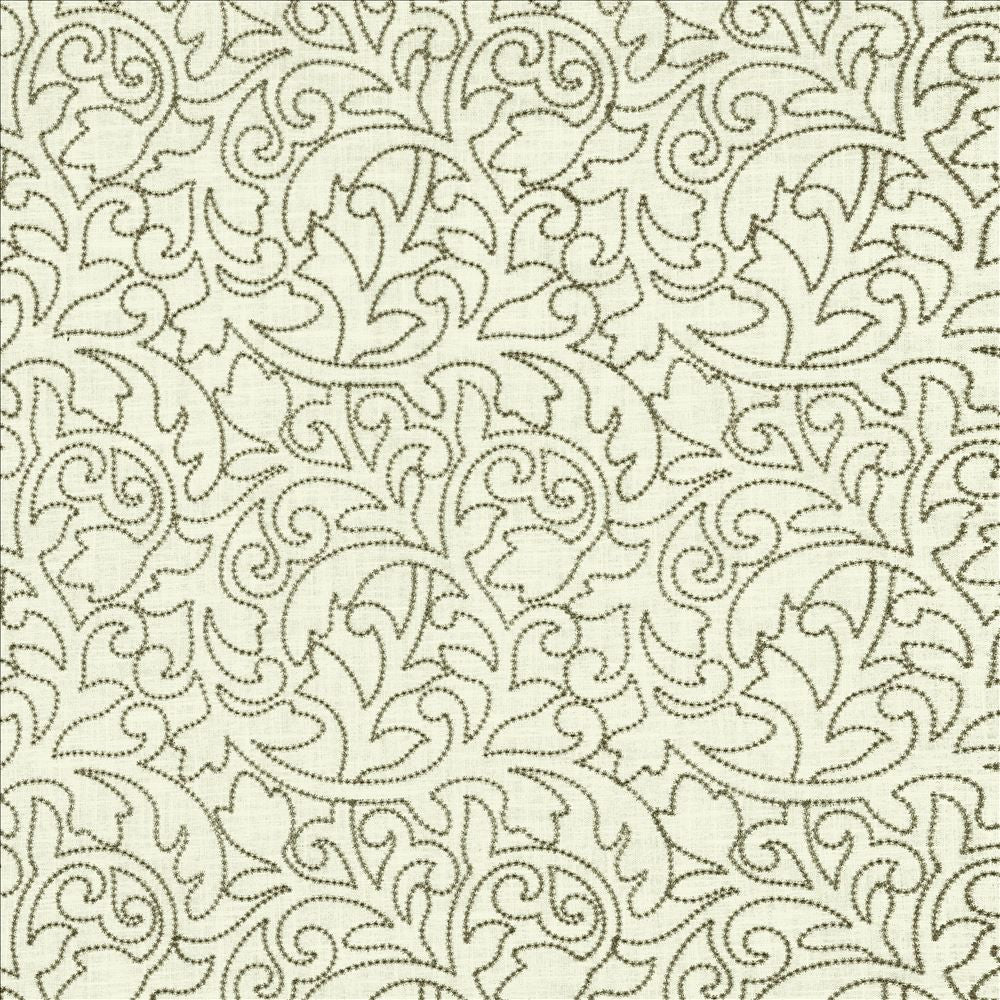 Filly Grey by Kasmir Designer Fabric See sample 55% Linen
45% Rayon
 CHINA 30,000 Wyzenbeek Double Rubs </p><p>Repeat: Horizontal: 12 inches and Vertical: 12 inches 50 - Swanky Fabrics -