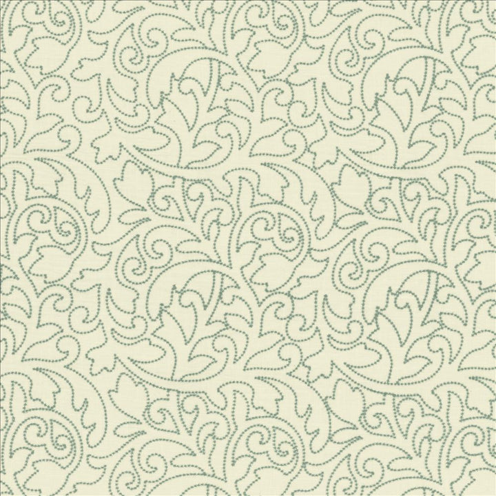 Filly Spa by Kasmir Designer Fabric 5142 55% Linen
45% Rayon
 CHINA </p><p>Repeat: Horizontal: 12 inches and Vertical: 12 inches 50 - Swanky Fabrics -