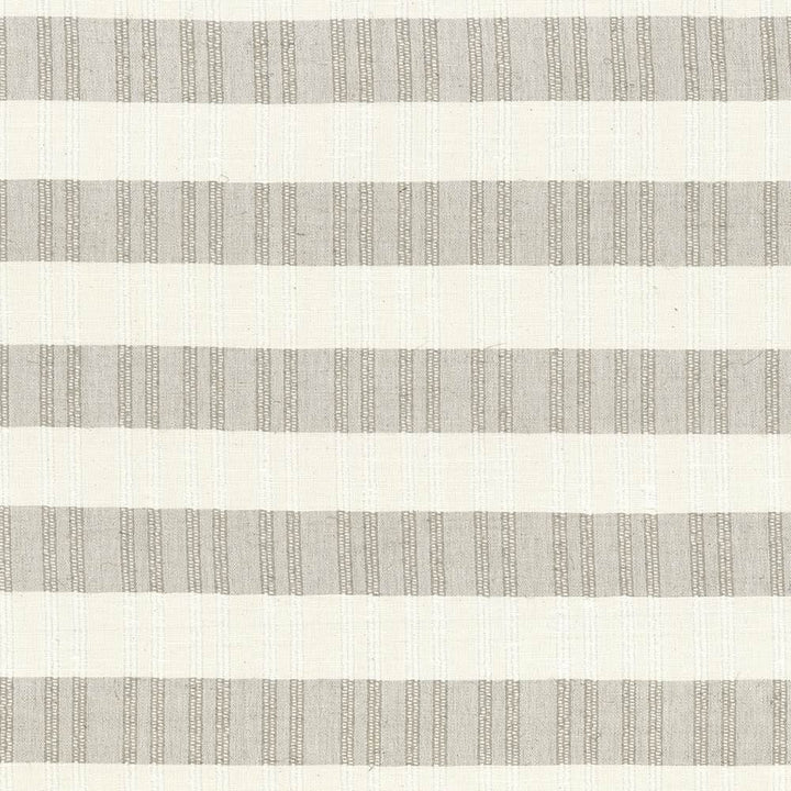 Finnegan Natural by Kasmir Designer Fabric 5035 50% Cotton
50% Linen
 INDIA </p><p>Repeat: Horizontal: 3 4/8 inches and Vertical: N/A 54 - 55 - Swanky Fabrics -